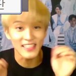 [NCT] 이마크 팬들이 해달라고하면 진짜 열심히 하는구나,,