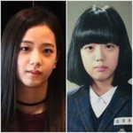여돌들 이때 머리 홍영기 아니냐며