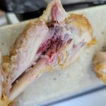 같아 항의했더니 가게에서는 <b>핑킹</b>현상 이라는데  전문가님 좀 봐주세요