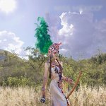 전통의상으로 경쟁한 '<b>MISS</b> MEXICO'