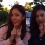이때 <b>예리</b>랑 조이 언제야?