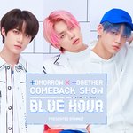 [TXT모아] 7시 TXT 엠넷 블루아워 컴백쇼 링크