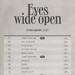 판<b>원스</b>위한 트와이스 스밍리스트