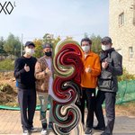 [EXO] 이거 개얼탱없다