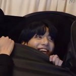 [방탄소년단] 이삐들이 다 준이 애옹이 <b>나시</b>만 보고있을때