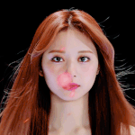 얘들아 뮤비에서 <b>쯔위</b> 얼빡 미쳤냐....