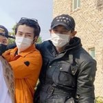 여보 맨날 <b>낚시</b>만 하다 밖에 나오니 얼마나좋아용