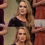 와 <b>아델</b> 근황 지리네