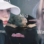 에스파 애들 <b>연생때</b> 사진 떴네