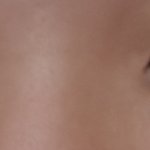 애굣살 짝짝이 어떡하지 ㅋㅋ ㅠ