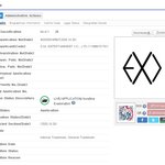 [EXO] 개셈이 뭐 <b>상표</b>등록함 우리꺼