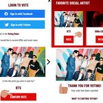 [방탄소년단] ⚠️<b>AM</b>.As 투표 방법⚠️