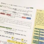 <b>관동</b>별곡 시불...