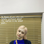 로제 <b>개이</b>쁘다ㅜㅜㅜ