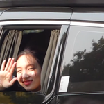 [트와이스] 트와이스 나연X지효X다현 출근길 비하인드