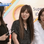 아이린 웬디 눈 마주치자마자 정색<b>빠노</b>