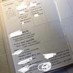 [드루와] 정바름 손민수 다이어리 알려줄겡