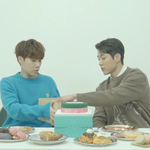 [드루와] 오늘 전역한 아이돌에게 민트초코란?