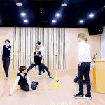 [방탄소년단] 오늘 하와이커플 <b>캐리</b>인정????