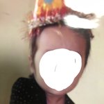 난 어렸을 때부터 <b>탈모</b>였었지