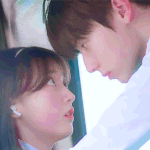 [모두드루와] 황민현 정다빈 드라마 라이브온 고백커플 어때