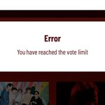 [NCT] <b>AMA</b> 투표 인증