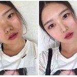 이거 유지민닮음