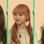 [드루와] <b>아이즈</b>원에서 얘네 셋이 닮았다고 생각함..?