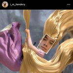 [NCT] 헨드리 ㄹㅏ푼젤 <b>실사화</b>