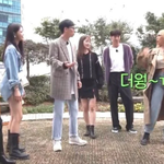 원하는 게 뭐냐고 묻는 제시와 <b>녹화</b>가 빨리끝나길 바라는 유재석