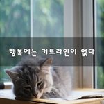 [맞벌이부부] 행복에는 커트라인이 없다~