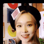 나만 윈터 살짝 트와 <b>미나</b> 느낌나냐