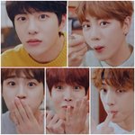 [골든차일드] 뮤비 장면 보면서