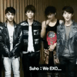 [EXO] 데뷔초에 <b>재채기</b>하고 사과하는 엑소케이