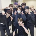 후배그룹 '드리핀' 응원하러 간 김성규