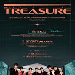 [트레저] 우리 처음으로 자작곡 실리네