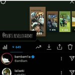 <b>뱀뱀</b> 조이 인스타실수