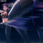 <b>아리</b> vs 카리나