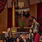 마마무 이번 티저 게임 캐릭터 같당