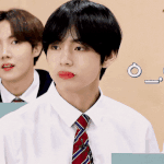 [방탄소년단] 이거 이모티콘에도