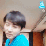 [드루와] 브이앱 라이브 중 <b>담배</b>피는 아이돌