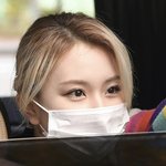 <b>채영</b> 눈 조카 예쁘다