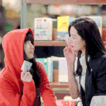 의외로 케미 터진 드라마 <b>여여</b> 커플