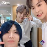 [NCT] 유타 <b>파란</b>머리!????