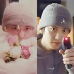 합성이라고 <b>주장</b>하는 사진이랑 유출 사진이랑 완전 다른데 무슨 합성ㅋㅋ