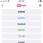 [NCT] 와 나 8개 <b>sns</b>로 마마투표함