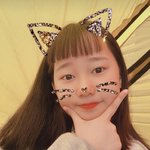 내동생 뽀샵과 <b>생얼</b>의 차이 ㅋ