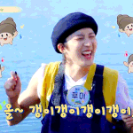 [펜타곤] 무대 위 아래 <b>갭</b>차이가