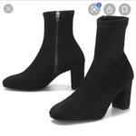 얘들아 앵클부츠 <b>발볼</b> 넓으면 안이뻐?