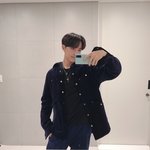 제이홉 <b>거울샷</b>